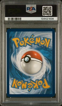 2025 Pokemon Pre En-prismatic Evolutions 028 Pikachu Ex PSA