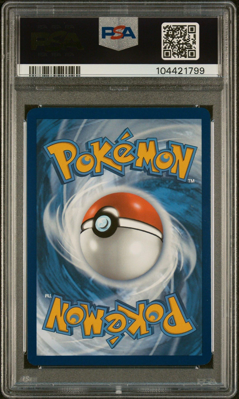 2025 Pokemon Pre En-prismatic Evolutions 082 Lugia Ex PSA