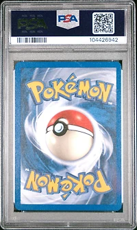 2003 Pokemon Skyridge 58 Girafarig PSA 9