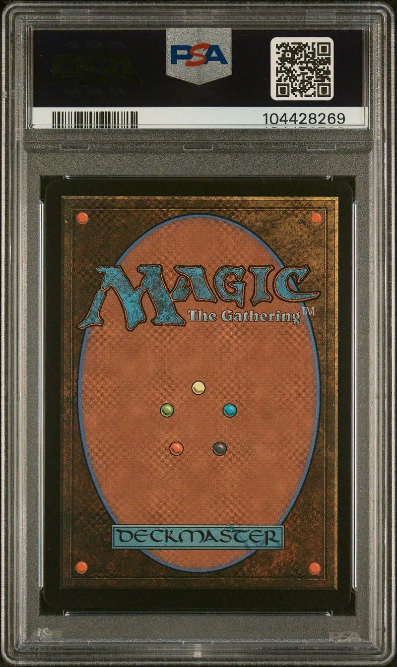 2024 Magic The Gathering Promo 0002 Counterspell Convention PSA 10