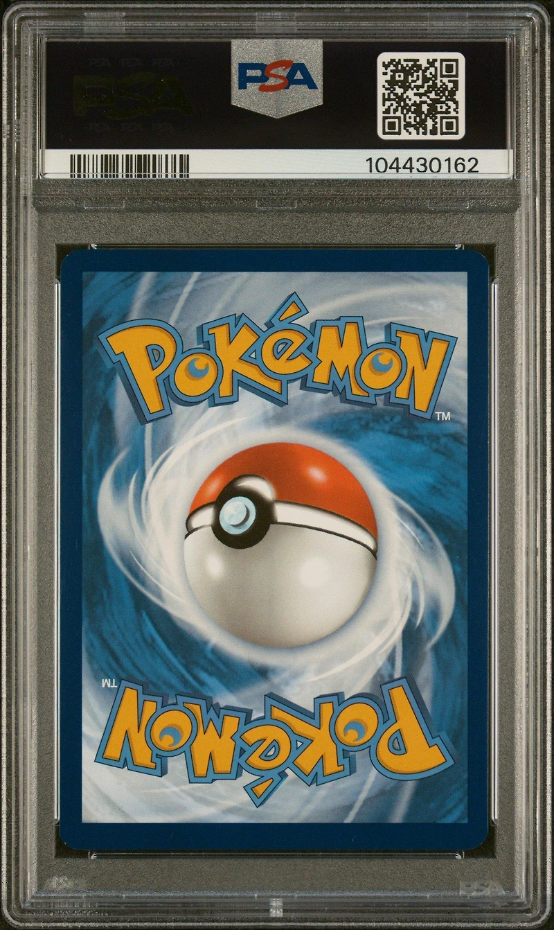 2025 Pokemon Svp En-sv Black Star Promo 167 Flareon Prismatic Evolutions Poster Collection PSA