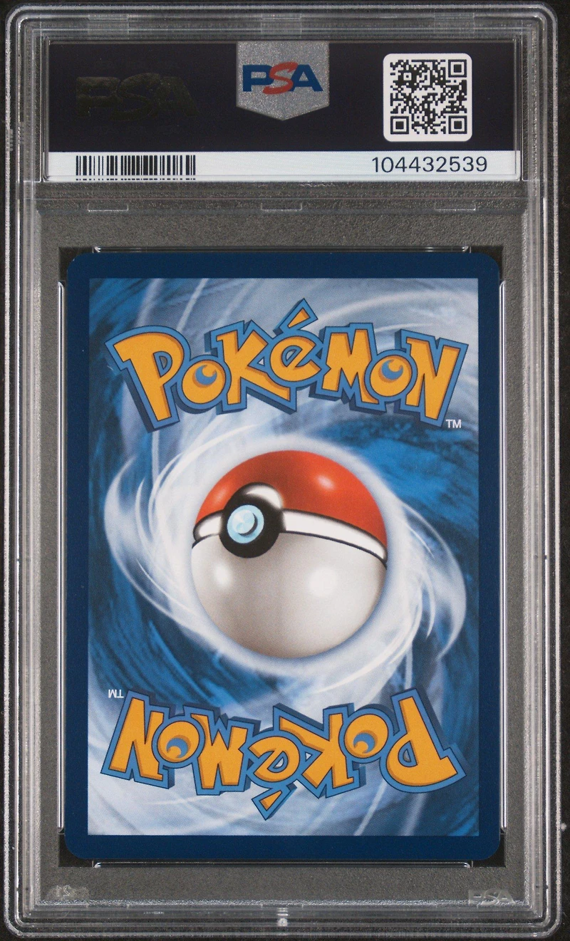 2025 Pokemon Pre En-prismatic Evolutions 167 Eevee Ex Special Illustration Rare PSA