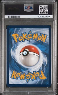 2025 Pokemon Pre En-prismatic Evolutions 167 Eevee Ex Special Illustration Rare PSA
