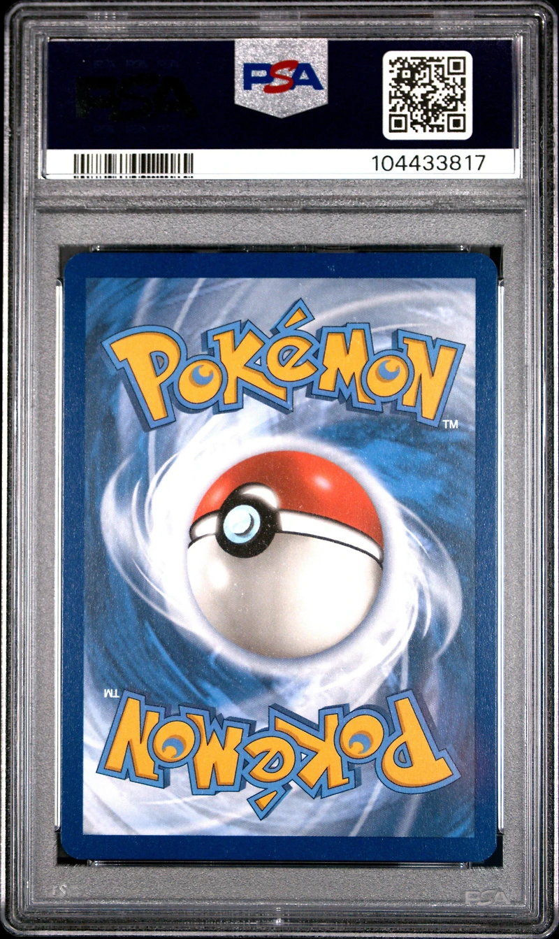 2024 Pokemon Paf En-paldean Fates 170 Primeape Shiny Rare PSA