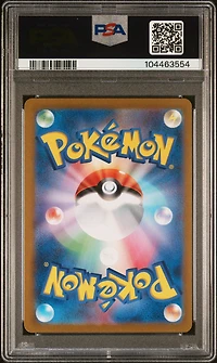 2023 Pokemon Japanese Sv2a-pokemon 151 015 Beedrill Master Ball Reverse Holo PSA