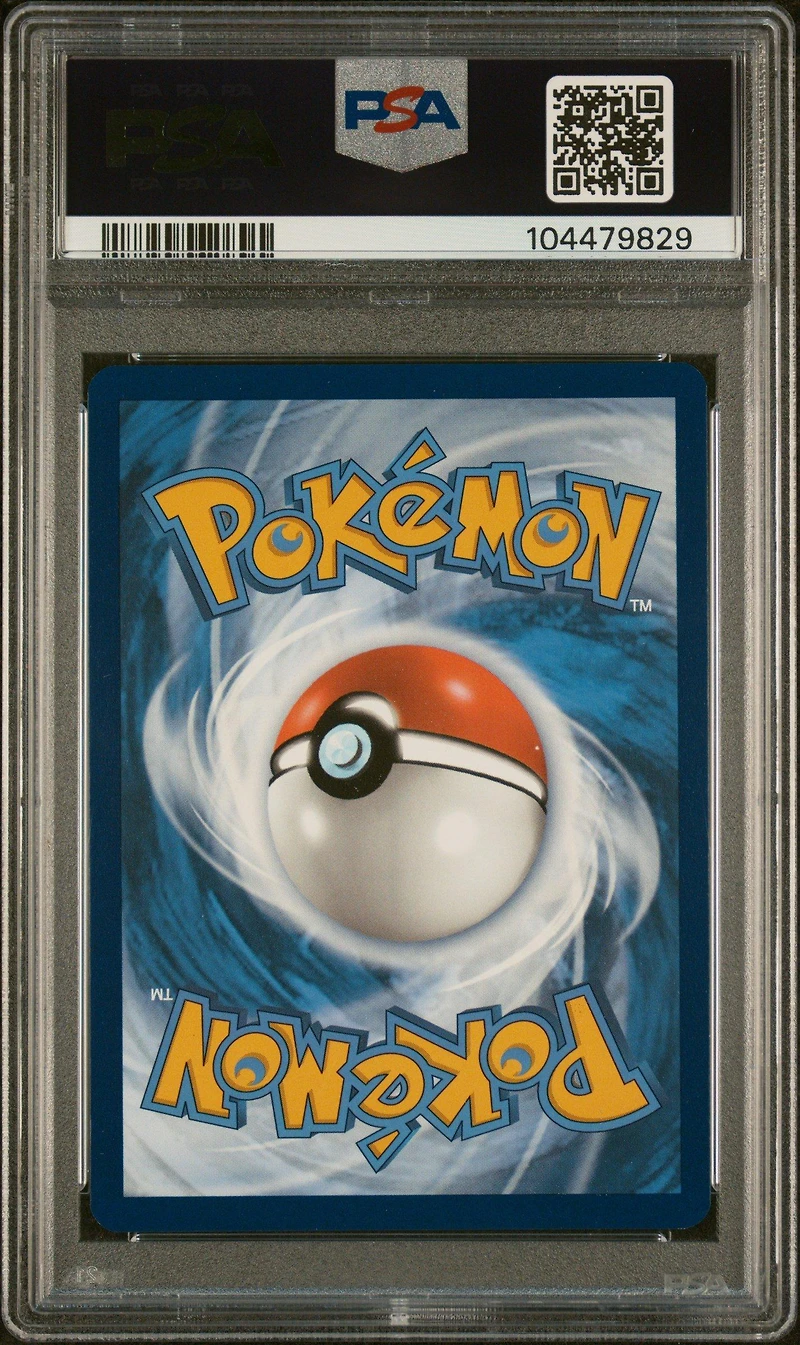 2025 Pokemon Pre En-prismatic Evolutions 059 Umbreon Poke Ball Reverse Holo PSA