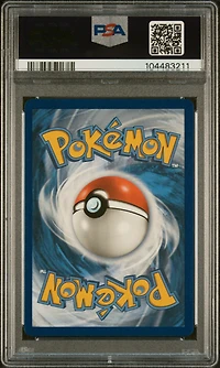 2015 Pokemon Xy Ancient Origins 89 Full Art/hoopa Ex PSA