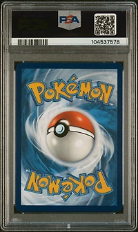 2025 Pokemon Pre En-prismatic Evolutions 140 Mela Ultra Rare PSA