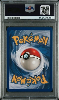 1999 Pokemon Fossil 9 Kabutops-holo PSA 9