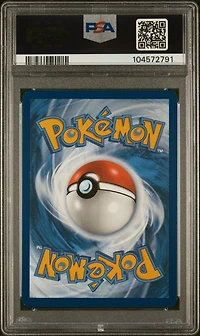 2025 Pokemon Pre En-prismatic Evolutions 033 Espeon Master Ball Reverse Holo PSA
