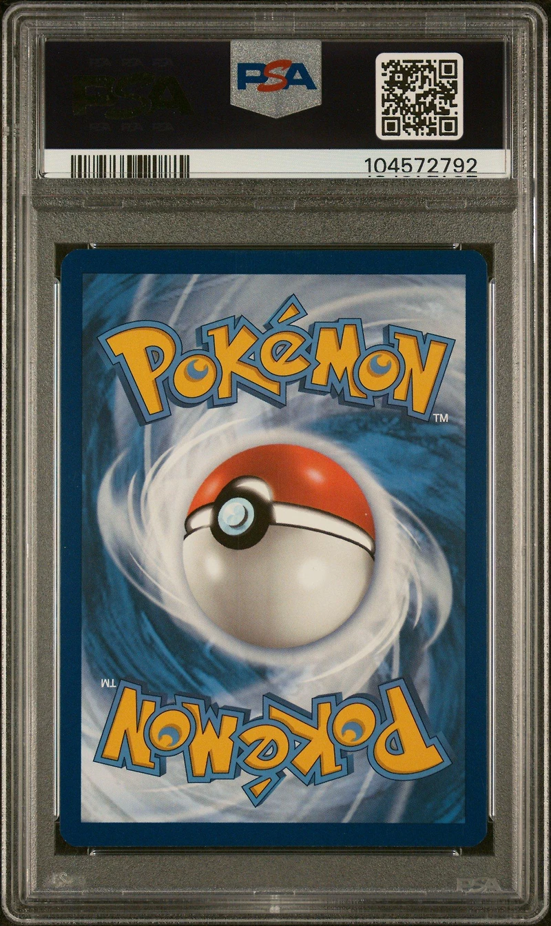 2024 Pokemon Twm En-twilight Masquerade 199 Cornerstone Mask Ogerpon Ex Ultra Rare PSA