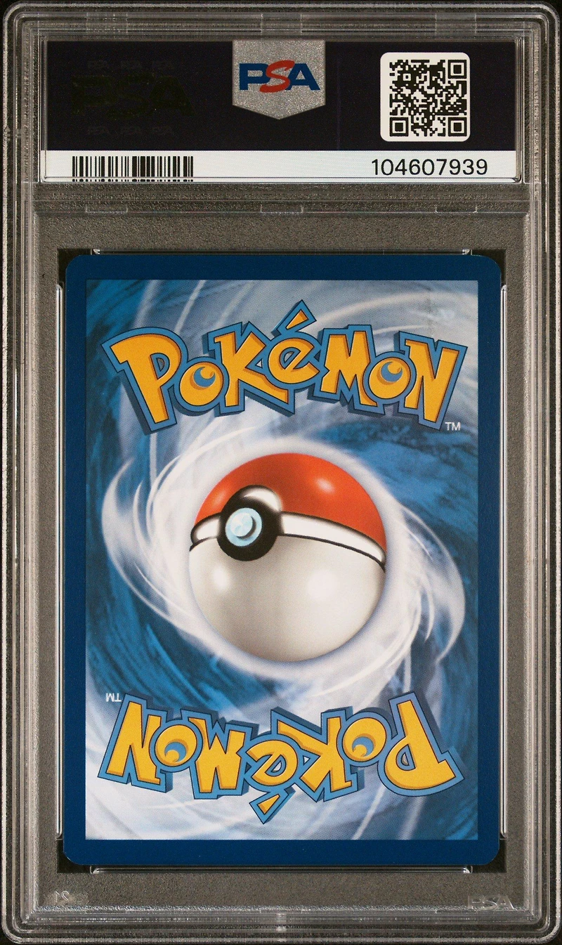 2024 Pokemon Twm En-twilight Masquerade 186 Tatsugiri Illustration Rare PSA