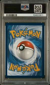 2025 Pokemon Pre En-prismatic Evolutions 045 Fezandipiti Master Ball Reverse Holo PSA