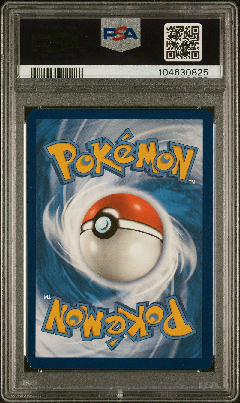 2023 Pokemon Obf En-obsidian Flames 218 Geeta Ultra Rare PSA