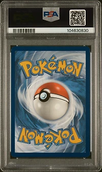 2024 Pokemon Tef En-temporal Forces 182 Minccino Illustration Rare PSA