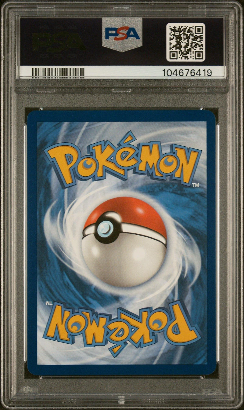 2023 Pokemon Sve En-basic Energies 008 Basic Metal Energy Cosmos Holo PSA