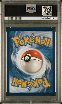 2023 Pokemon Sve En-basic Energies 008 Basic Metal Energy Cosmos Holo PSA