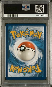 2022 Pokemon Sword & Shield Silver Tempest Tg10 Full Art/smeargle PSA
