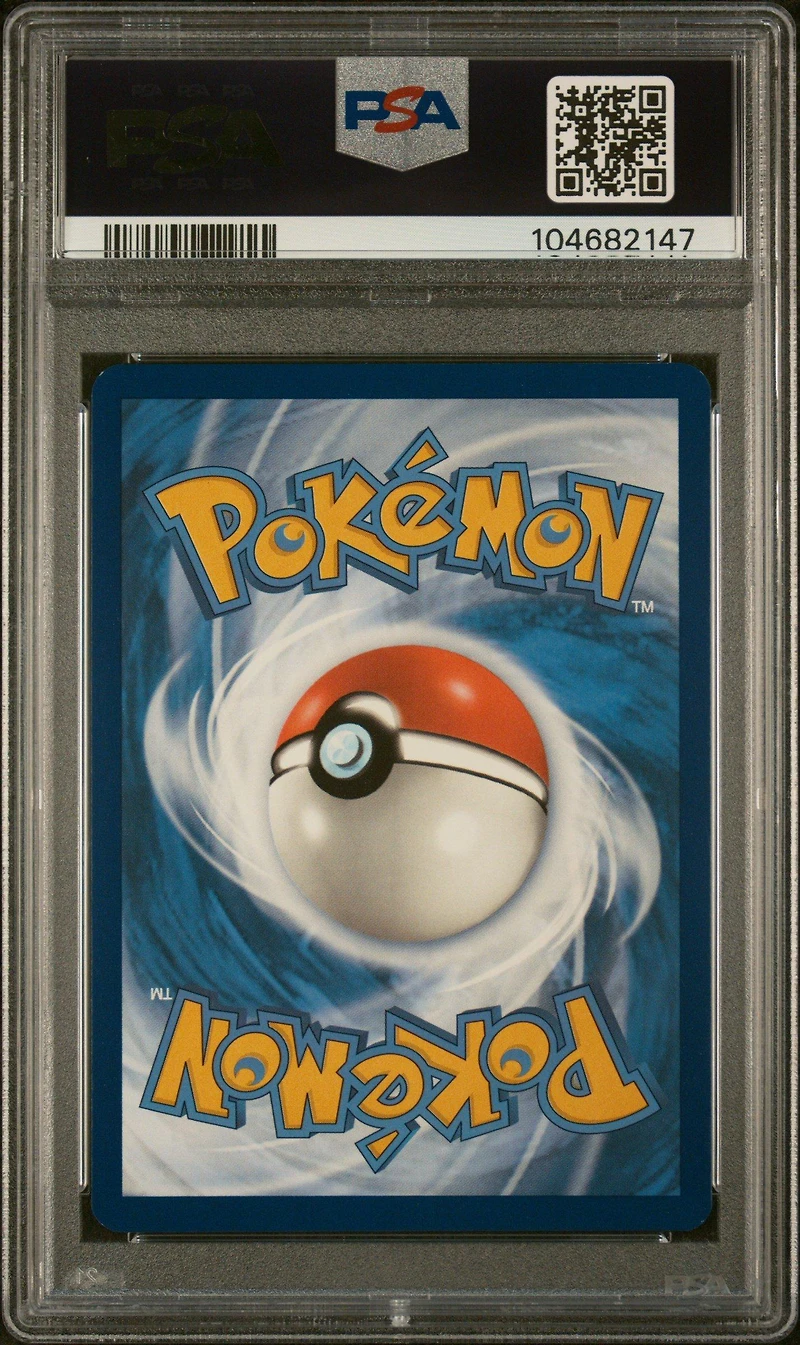 2023 Pokemon Svi En-scarlet & Violet 213 Fidough Illustration Rare PSA