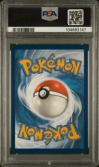 2023 Pokemon Svi En-scarlet & Violet 213 Fidough Illustration Rare PSA