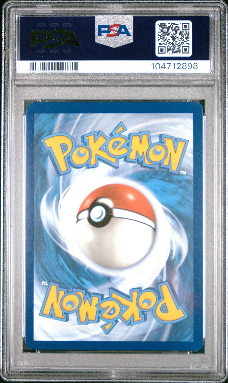 2023 Pokemon Mew En-151 182 Venusaur Ex Ultra Rare PSA