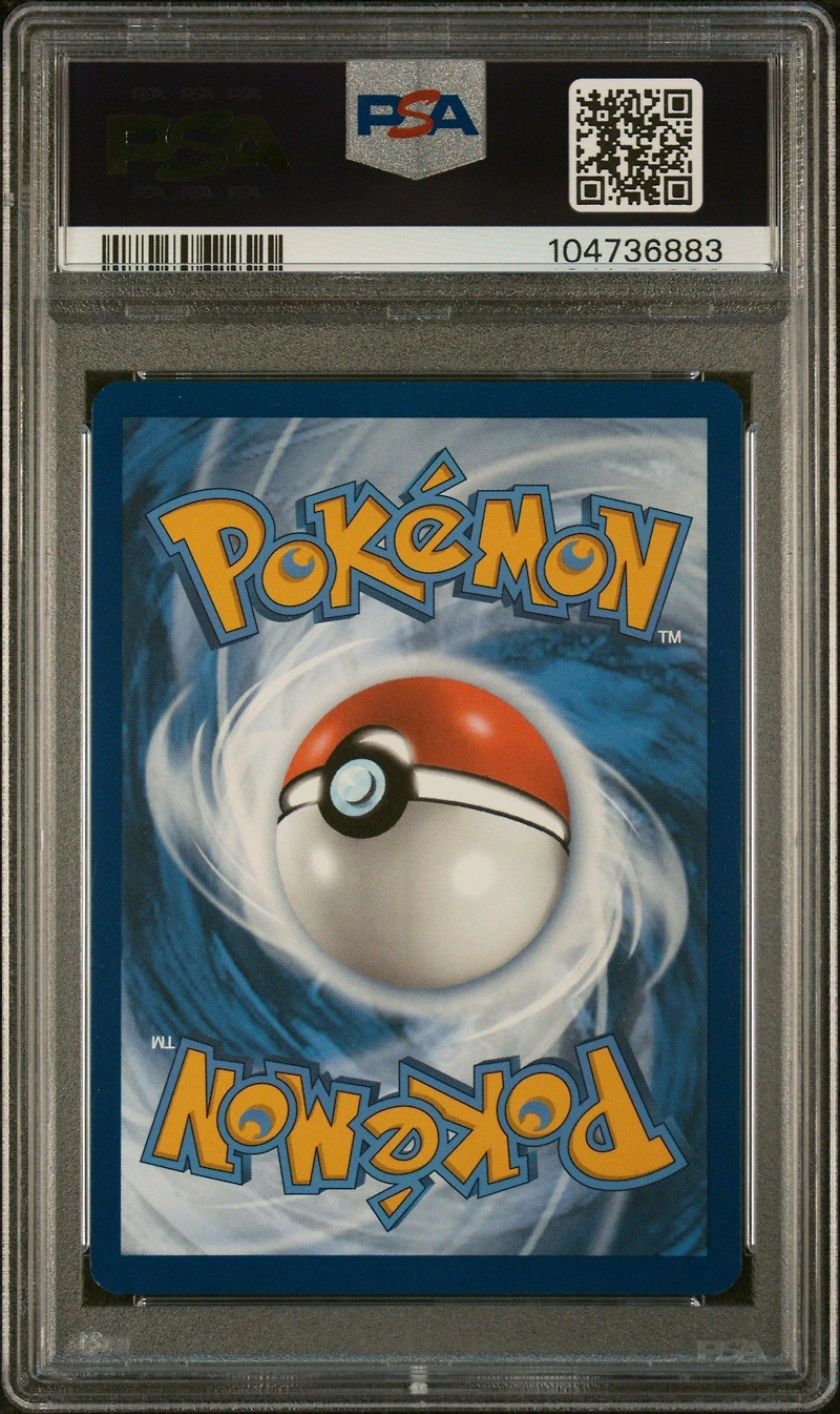 2025 Pokemon Pre En-prismatic Evolutions 050 Riolu Master Ball Reverse Holo PSA