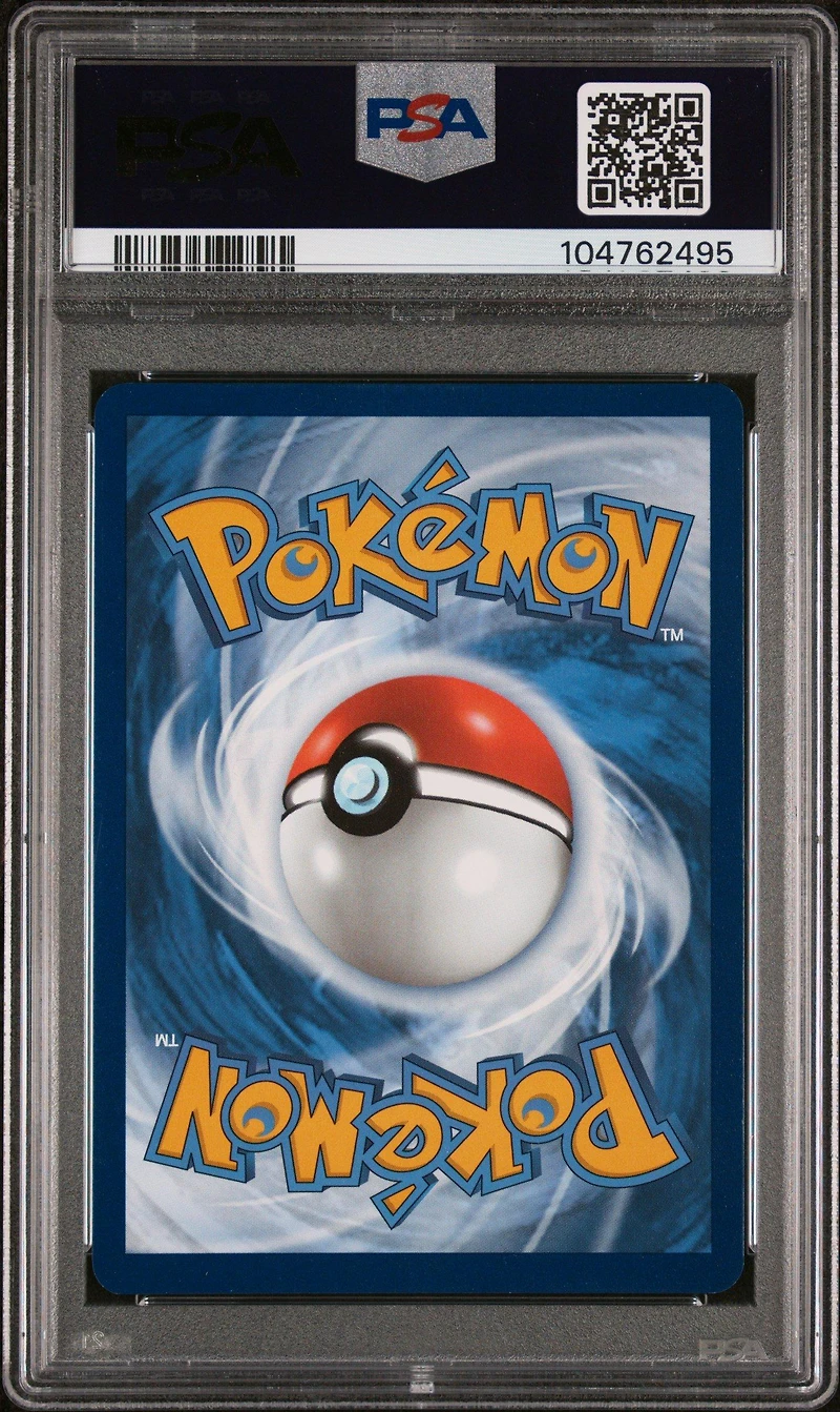 2025 Pokemon Pre En-prismatic Evolutions 014 Flareon Ex PSA