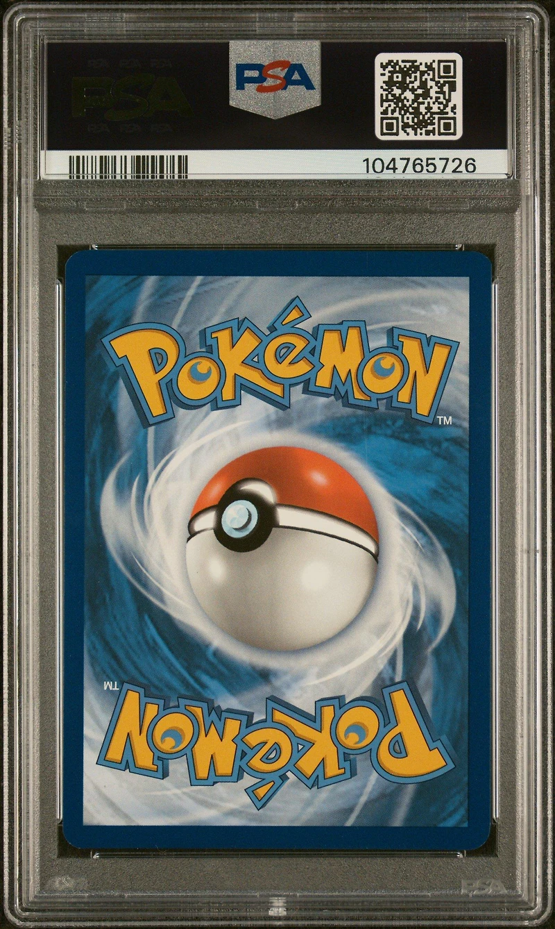 2023 Pokemon Pal En-paldea Evolved 248 Boss's Orders Ultra Rare PSA