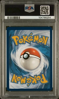 2023 Pokemon Mew En-151 007 Squirtle Pokemon Center 151 Pre-order Promo PSA