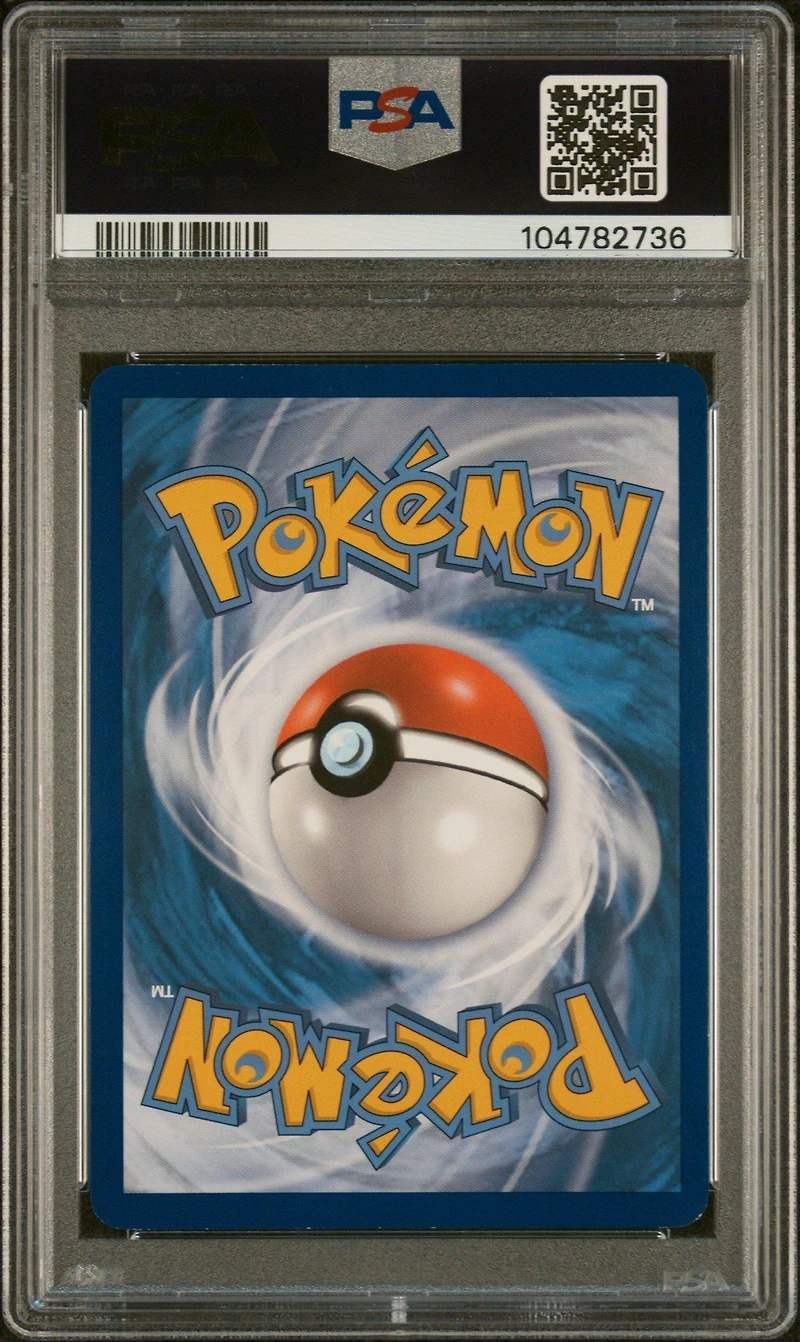 2016 Pokemon Xy Black Star Promo Xy124 Full Art/pikachu Ex Red & Blue Collection PSA