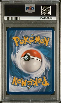 2016 Pokemon Xy Black Star Promo Xy124 Full Art/pikachu Ex Red & Blue Collection PSA