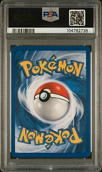 2000 Pokemon Gym Challenge 23 Giovanni's Nidoqueen PSA