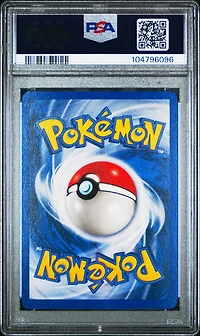 2000 Pokemon Rocket 69 Voltorb 1st Edition PSA