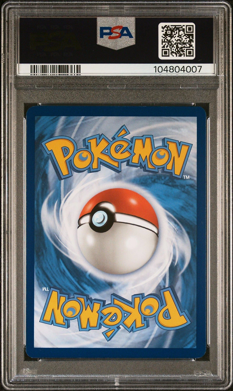 2022 Pokemon Swsh Black Star Promo 197 Glaceon Vstar Glaceon Vstar Special Collection PSA 9