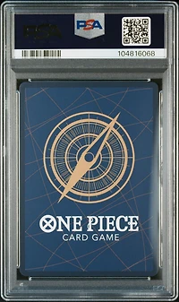 2024 One Piece Simplified Chinese 2nd Anniversary Set 051 Boa Hancock Limited PSA 10