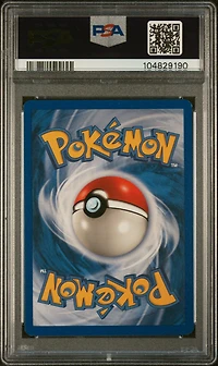 2002 Pokemon Neo Destiny 46 Light Flareon 1st Edition PSA