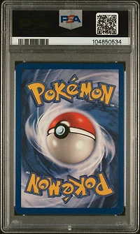 1999 Pokemon Jungle 63 Venonat 1st Edition PSA