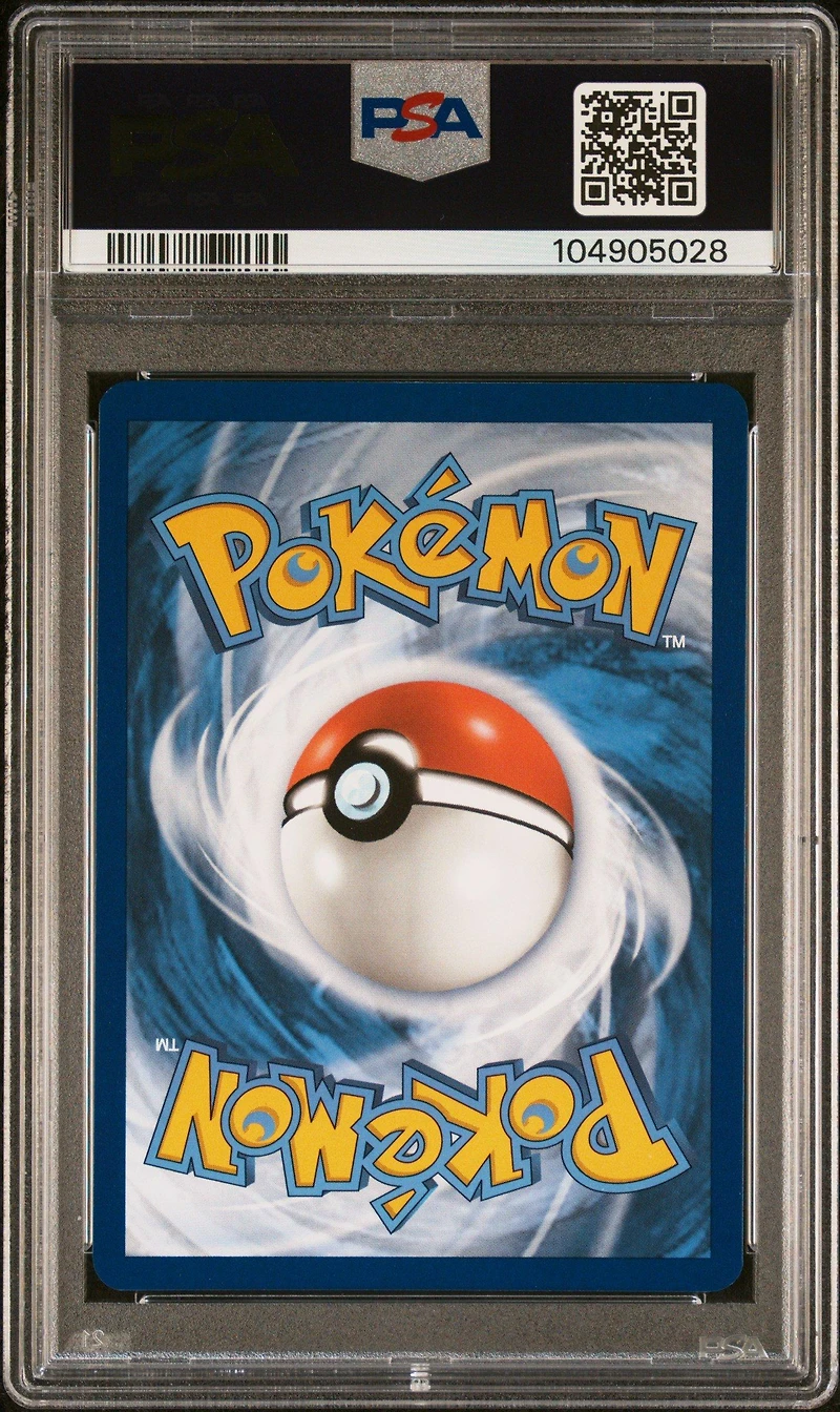 2023 Pokemon Svp En-sv Black Star Promo 047 Charmander 151 Poster Collection PSA