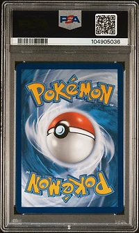 2023 Pokemon Mew En-151 125 Electabuzz Zapdos Ex Box PSA