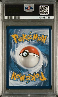 2025 Pokemon Pre En-prismatic Evolutions 025 Glaceon Master Ball Reverse Holo PSA