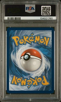 2025 Pokemon Pre En-prismatic Evolutions 074 Eevee Poke Ball Reverse Holo PSA