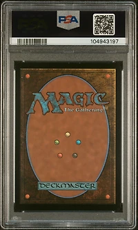 2023 Magic The Gathering Wilds Of Eldraine: Enchanting Tales 71 Rhystic Study PSA 10