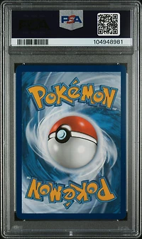 2023 Pokemon Mew En-151 089 Muk Reverse Holo PSA 9