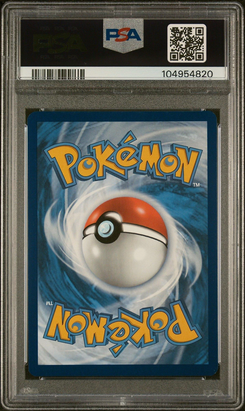 2024 Pokemon Twm En-twilight Masquerade 205 Hassel Ultra Rare PSA 10