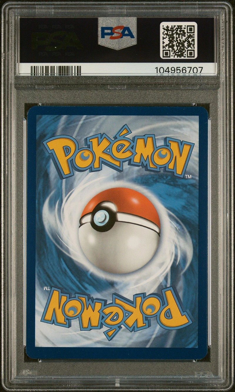 2023 Pokemon Pal En-paldea Evolved 222 Tyranitar Illustration Rare PSA
