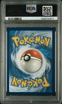 2019 Pokemon Sun & Moon Cosmic Eclipse 239 Full Art/piplup Secret PSA