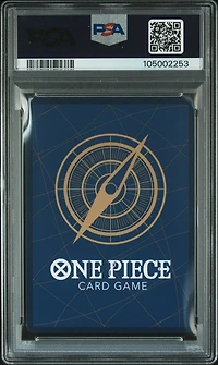 2023 One Piece Op05-awakening Of The New Era 092 Rob Lucci Special Alternate Art PSA 10