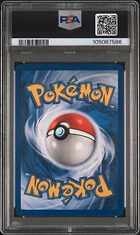 2000 Pokemon Gym Heroes 36 Blaine's Kangaskhan 1st Edition PSA