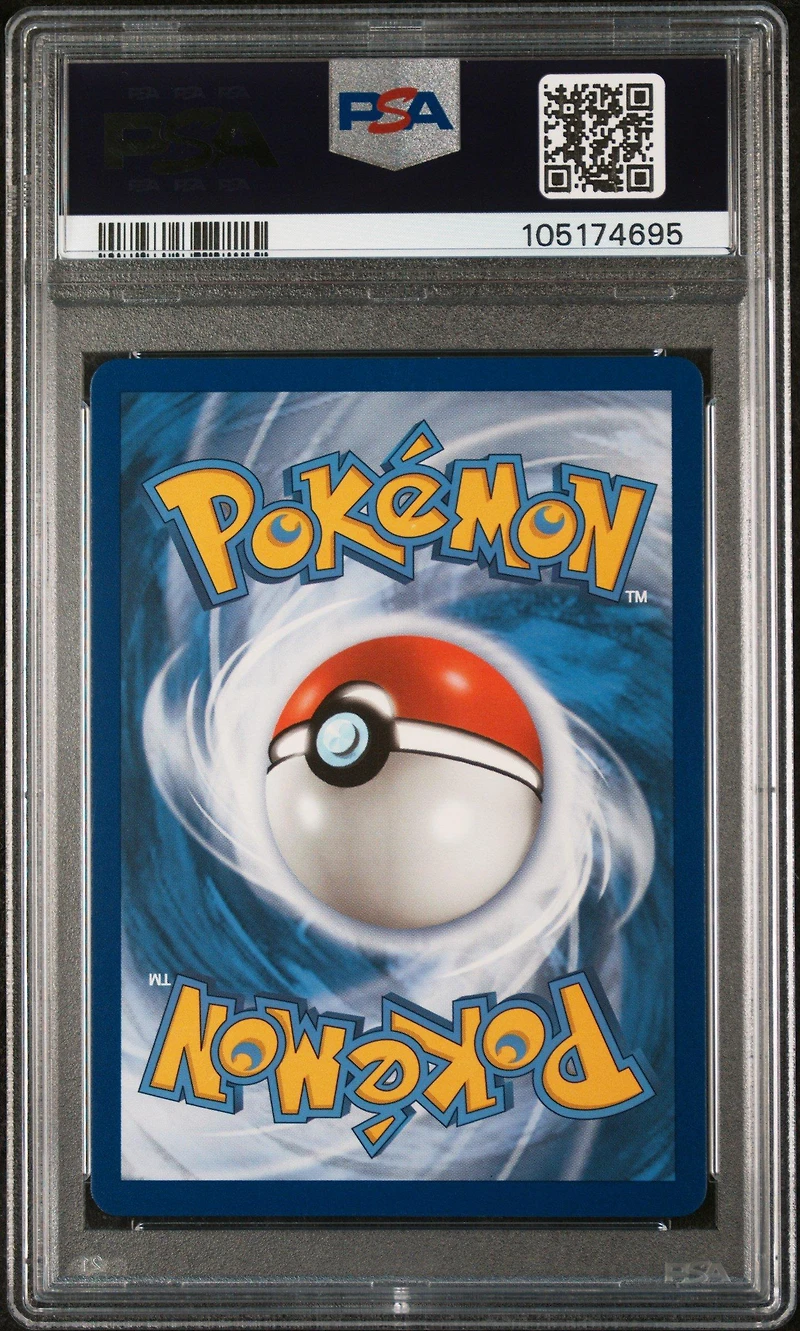 2021 Pokemon Sword & Shield Chilling Reign 196 Full Art/peonia PSA