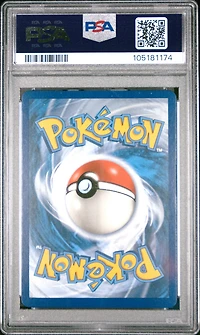 2016 Pokemon Xy Steam Siege Steelix Ex PSA